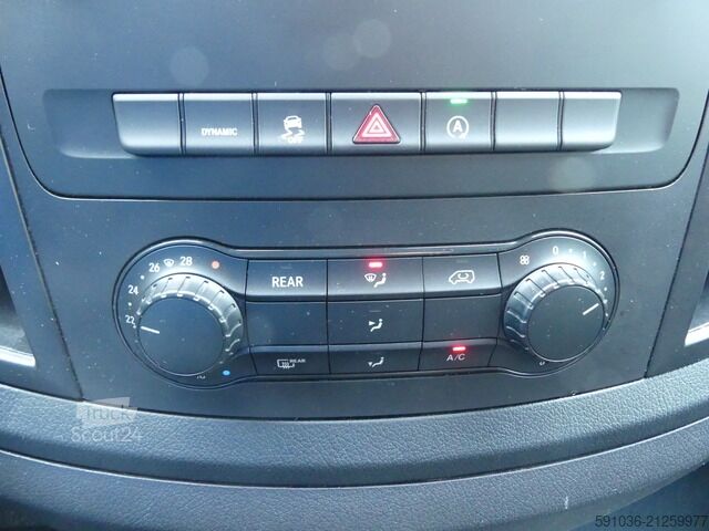 Minibus mercedes-benz Vito Tourer 116 CDI Pro 4x4 lang 9SITZER/AHK/KAM