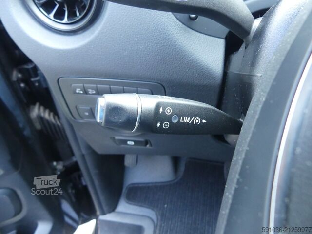 Minibus mercedes-benz Vito Tourer 116 CDI Pro 4x4 lang 9SITZER/AHK/KAM