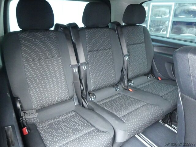 Minibus mercedes-benz Vito Tourer 116 CDI Pro 4x4 lang 9SITZER/AHK/KAM
