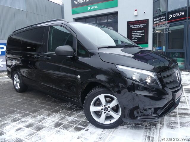 Minibus mercedes-benz Vito Tourer 116 CDI Pro lang NAVI/KAMERA/AHK/SHZ