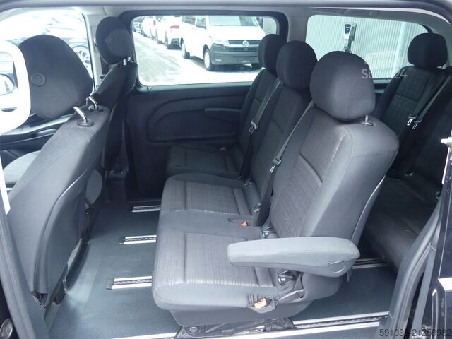 Minibus mercedes-benz Vito Tourer 116 CDI Pro lang NAVI/KAMERA/AHK/SHZ