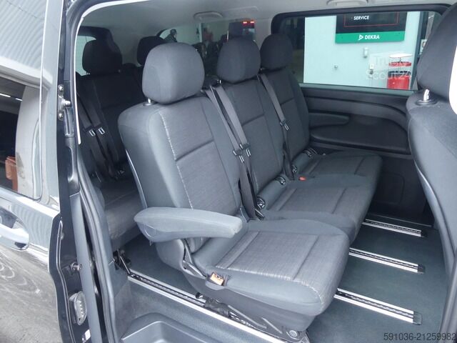 Minibus mercedes-benz Vito Tourer 116 CDI Pro lang NAVI/KAMERA/AHK/SHZ