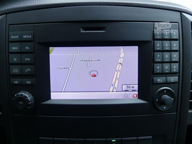 Minibus mercedes-benz Vito Tourer 116 CDI Pro lang NAVI/KAMERA/AHK/SHZ