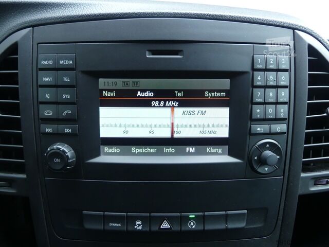 Minibus mercedes-benz Vito Tourer 116 CDI Pro lang NAVI/KAMERA/AHK/SHZ