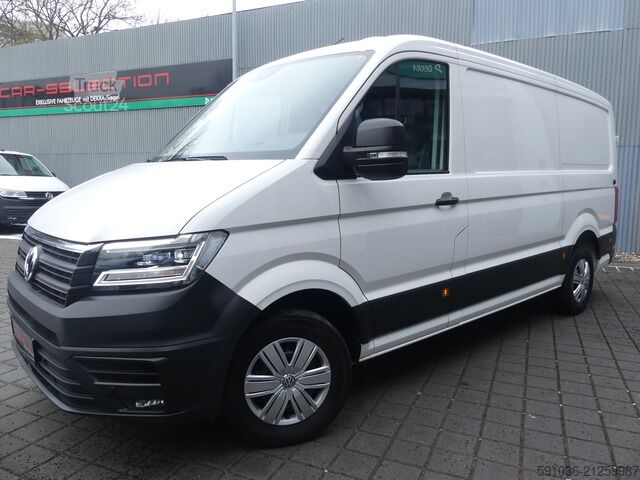 Panel van Volkswagen Crafter Kasten 35 EcoProfi Mittellang ACC/LED/AHK/KAM