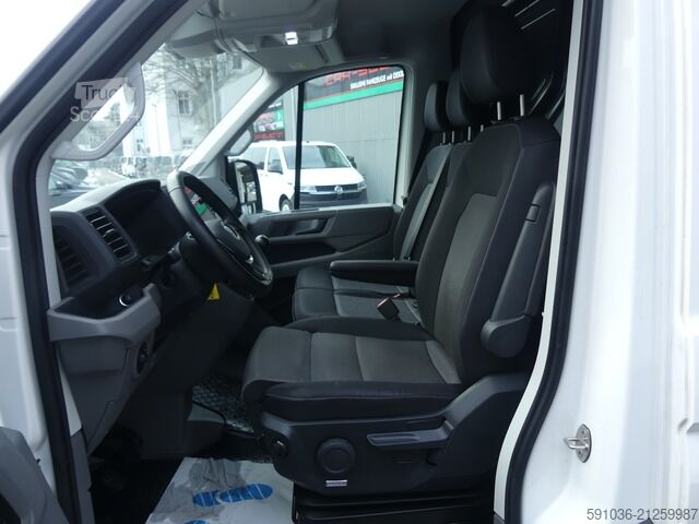 Panel van Volkswagen Crafter Kasten 35 EcoProfi Mittellang ACC/LED/AHK/KAM