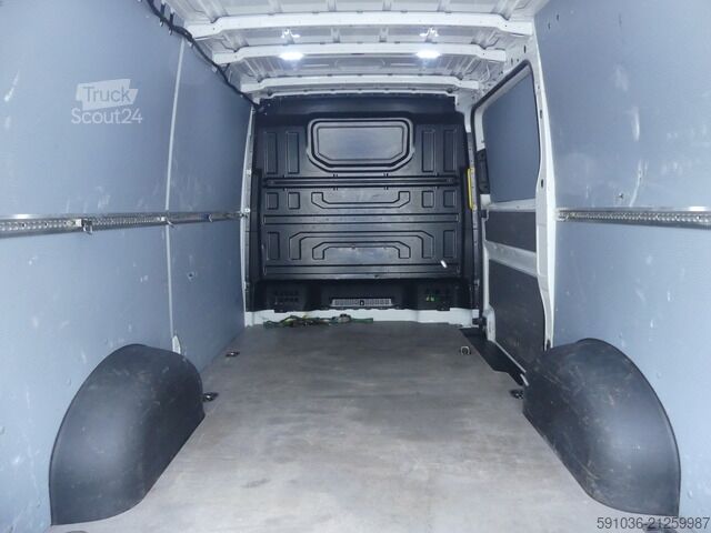 Panel van Volkswagen Crafter Kasten 35 EcoProfi Mittellang ACC/LED/AHK/KAM