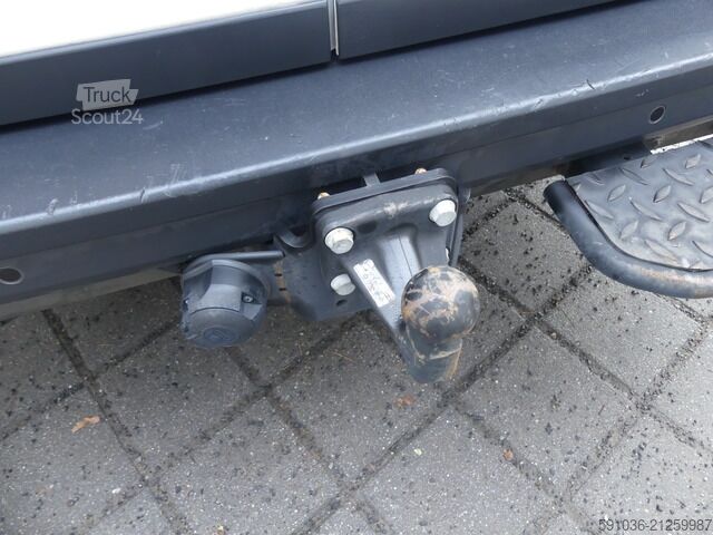 Panel van Volkswagen Crafter Kasten 35 EcoProfi Mittellang ACC/LED/AHK/KAM