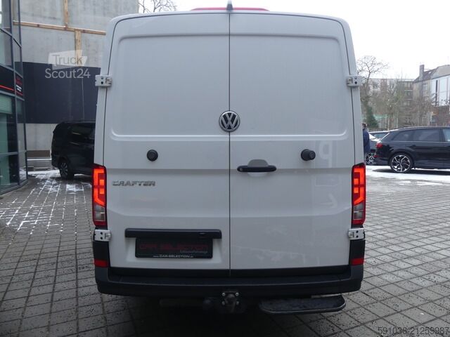 Panel van Volkswagen Crafter Kasten 35 EcoProfi Mittellang ACC/LED/AHK/KAM