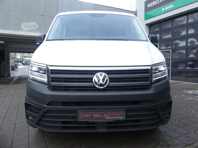 Panel van Volkswagen Crafter Kasten 35 EcoProfi Mittellang ACC/LED/AHK/KAM