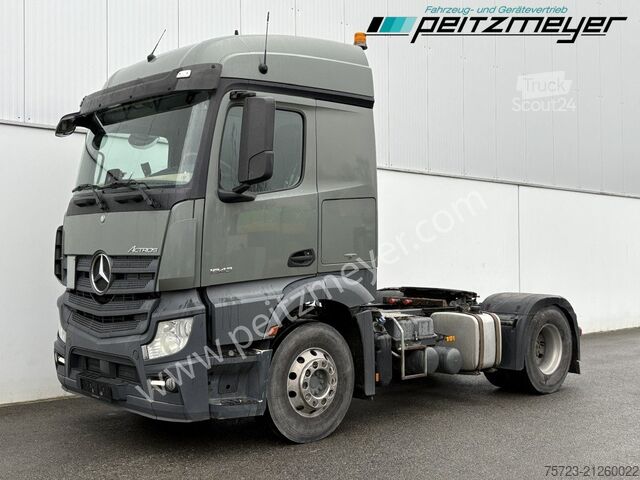 Standard tractor unit Mercedes-Benz Actros 1843 LS