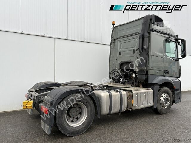 Standard tractor unit Mercedes-Benz Actros 1843 LS