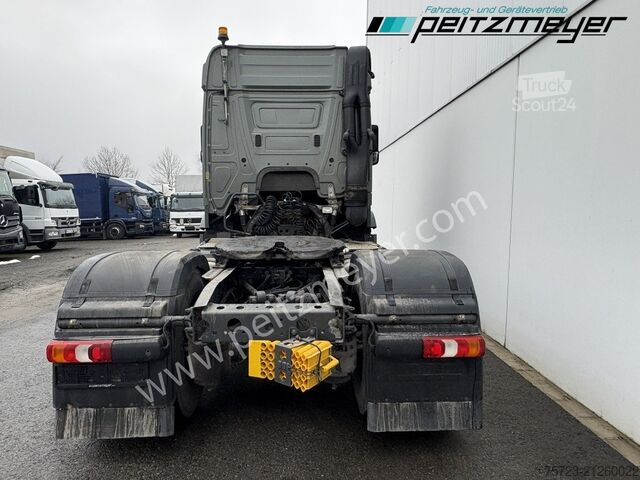 Standard tractor unit Mercedes-Benz Actros 1843 LS
