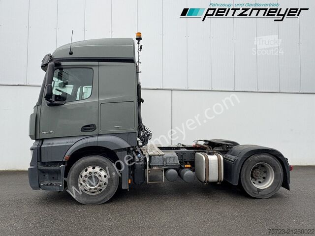 Standard tractor unit Mercedes-Benz Actros 1843 LS