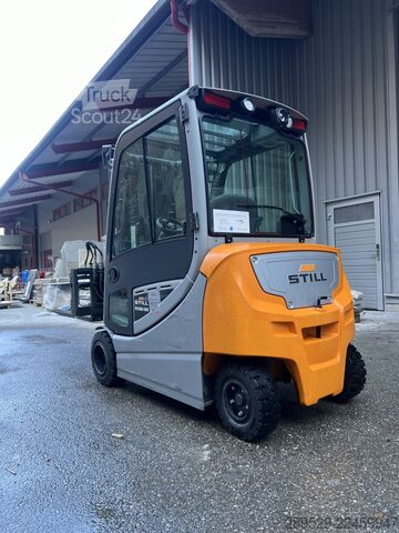 Forklift STILL RX 20-20 PL