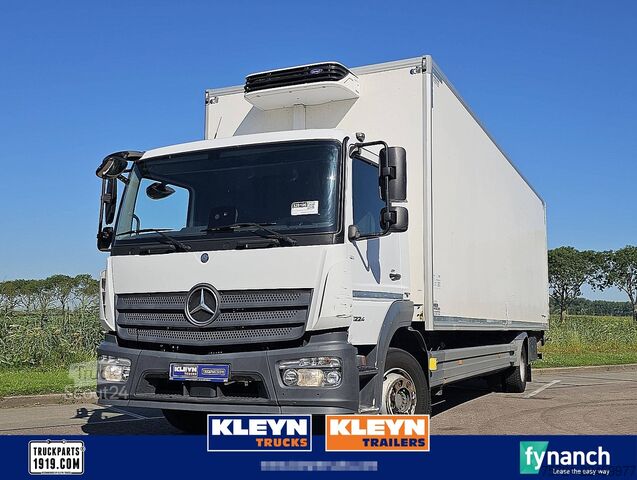  MERCEDES-BENZ ATEGO 1224