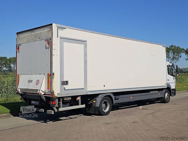  MERCEDES-BENZ ATEGO 1224