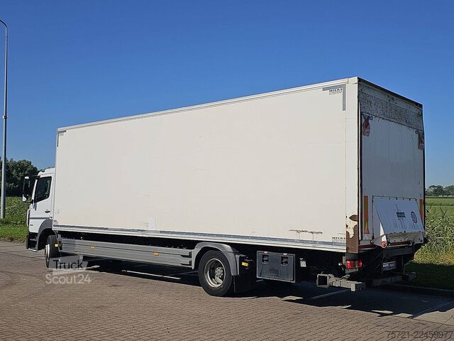  MERCEDES-BENZ ATEGO 1224