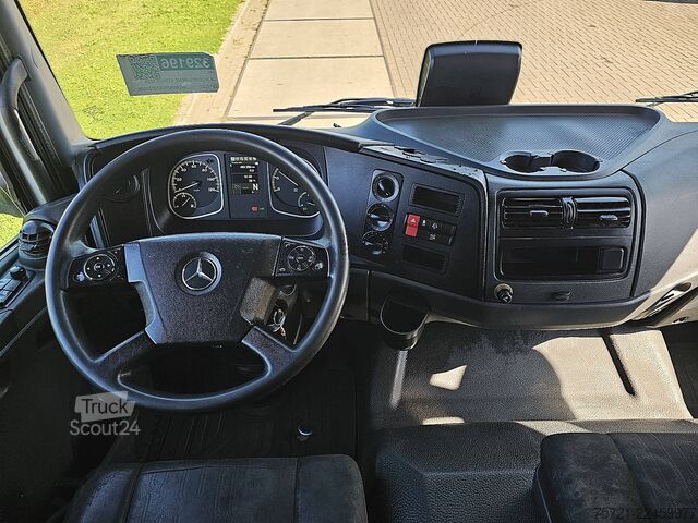  MERCEDES-BENZ ATEGO 1224
