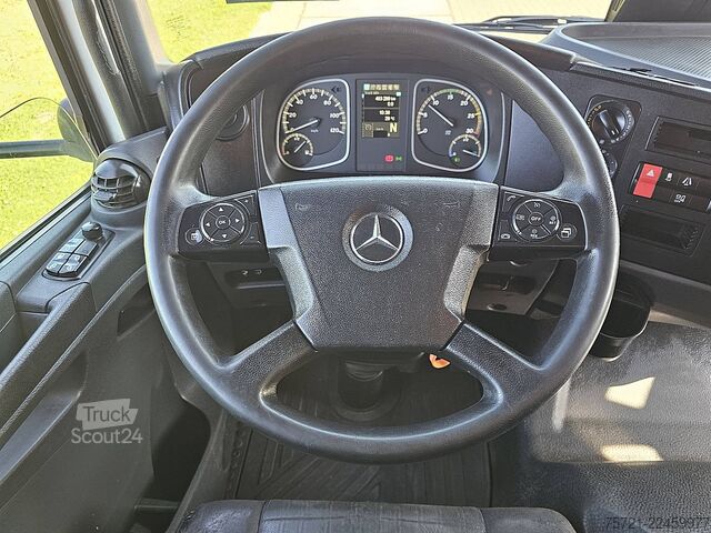  MERCEDES-BENZ ATEGO 1224
