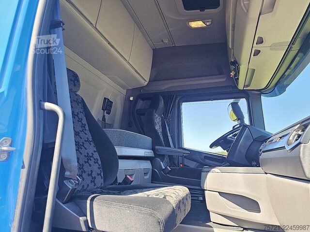  SCANIA R450 spoilers