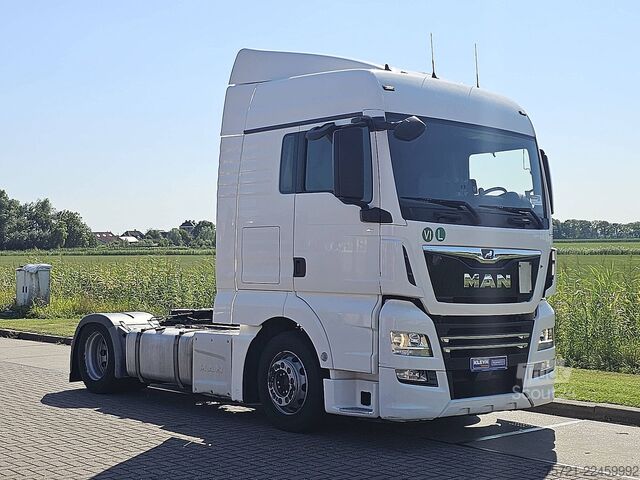  MAN 18.470 TGX