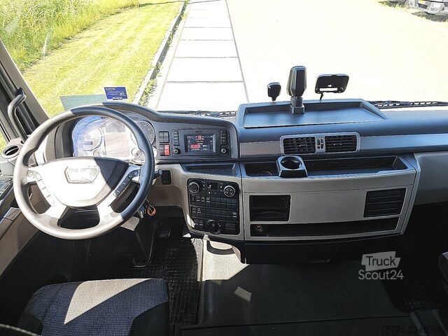  MAN 18.470 TGX
