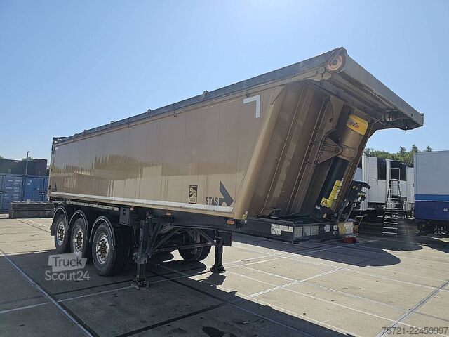  STAS S300CX 28M3 alu ,durabricht