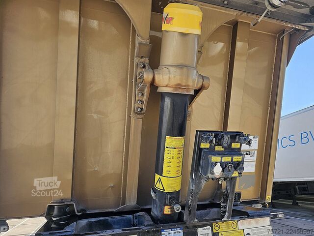  STAS S300CX 28M3 alu ,durabricht