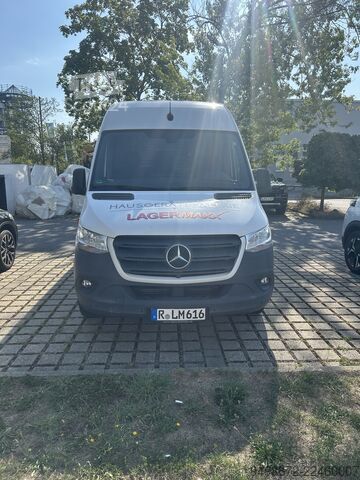 βαν με ψηλή οροφή Mercedes-Benz 