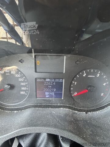 βαν με ψηλή οροφή Mercedes-Benz 