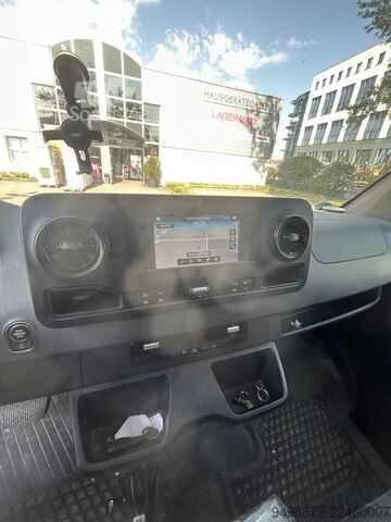 βαν με ψηλή οροφή Mercedes-Benz 