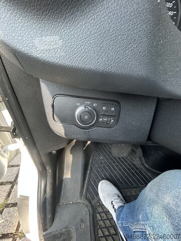 βαν με ψηλή οροφή Mercedes-Benz 