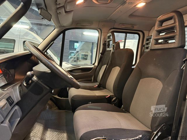 Fourgon pick-up IVECO Daily 65C15 3,0l MAXI DoKa Pritsche AHK 3,5T