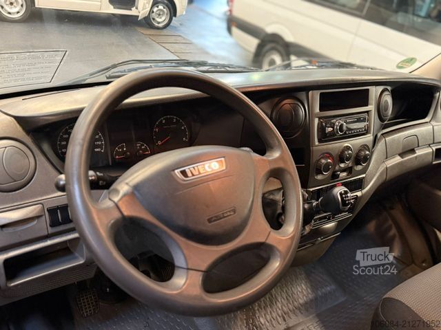 Fourgon pick-up IVECO Daily 65C15 3,0l MAXI DoKa Pritsche AHK 3,5T