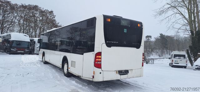 Bybus MERCEDES-BENZ O 530 Citaro  (Euro 5)