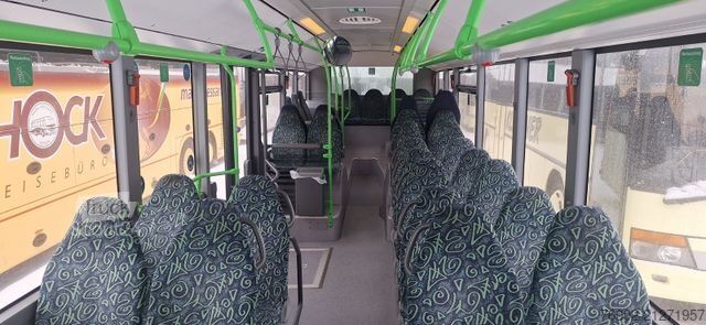 Bybus MERCEDES-BENZ O 530 Citaro  (Euro 5)