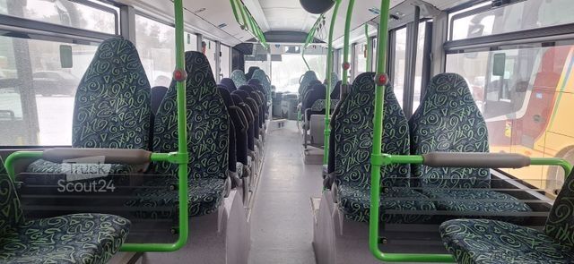 Bybus MERCEDES-BENZ O 530 Citaro  (Euro 5)