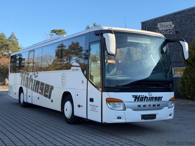 Turistbus SETRA S 415 GT (WC*TOP)