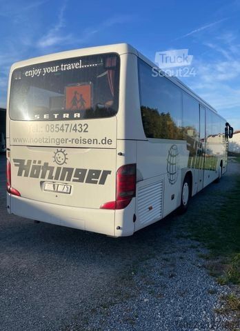 Turistbus SETRA S 415 GT (WC*TOP)