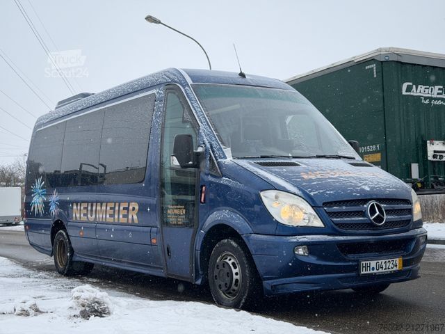 Minibus MERCEDES-BENZ Sprinter 519 CDi (153 tKm*Euro 5)