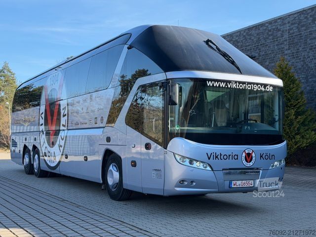 Turistbus NEOPLAN P12 5218 SHD Starliner V.I.P*EEV*wenig KM