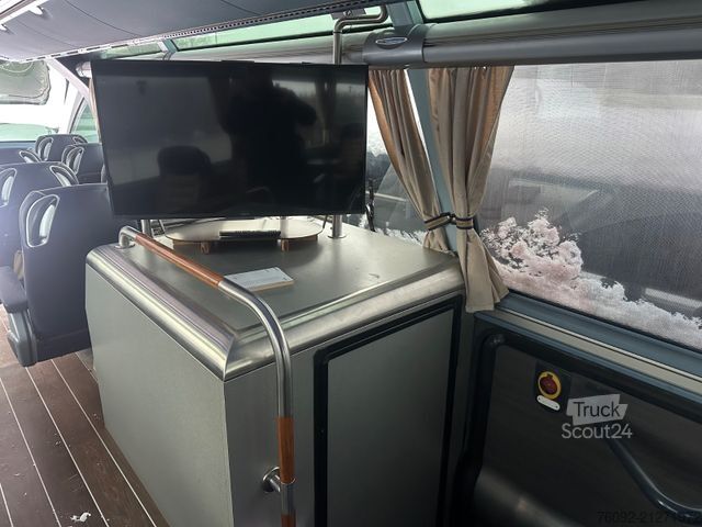 Motor coach NEOPLAN P12 5218 SHD Starliner V.I.P*EEV*wenig KM