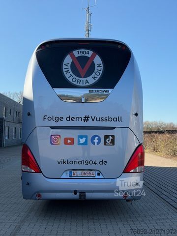 Motor coach NEOPLAN P12 5218 SHD Starliner V.I.P*EEV*wenig KM