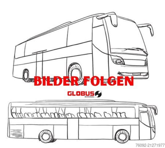 Turistbus MERCEDES-BENZ Tourismo O350 15 RH (56 Sitze*DE*TOP)