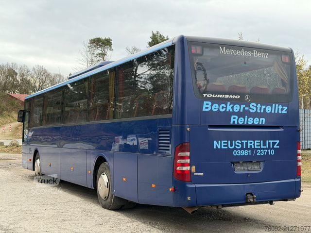 Turistbus MERCEDES-BENZ Tourismo O350 15 RH (56 Sitze*DE*TOP)