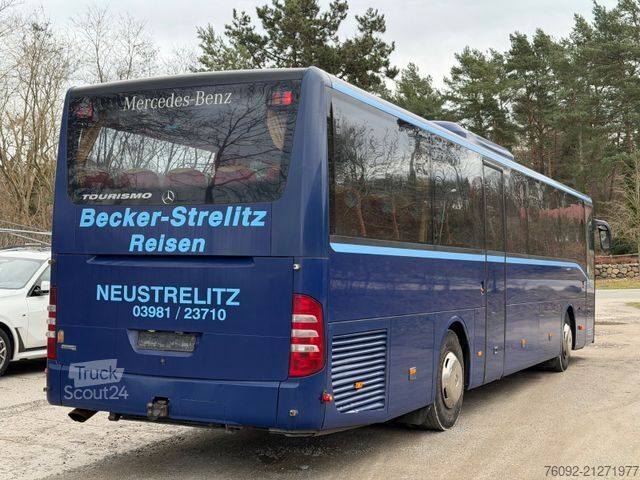 Туристический автобус MERCEDES-BENZ Tourismo O350 15 RH (56 Sitze*DE*TOP)