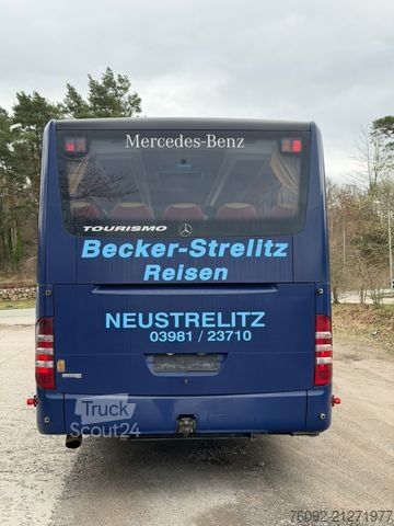 Туристический автобус MERCEDES-BENZ Tourismo O350 15 RH (56 Sitze*DE*TOP)