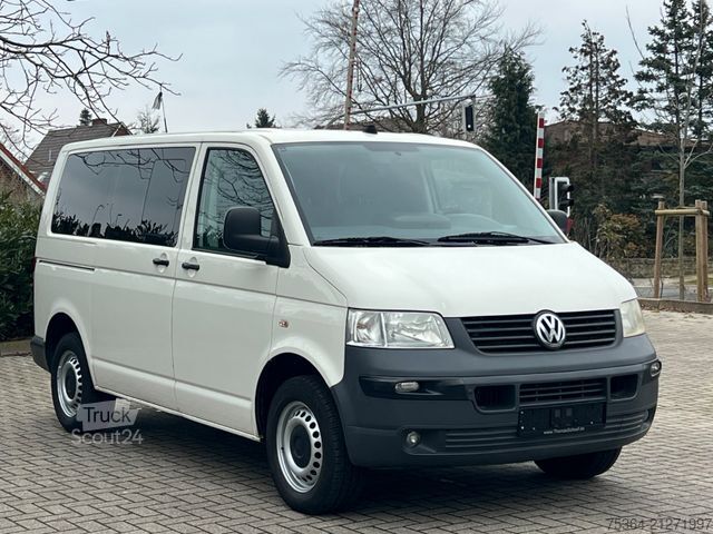 Minibus VOLKSWAGEN T5 Caravelle 2.5 Tdi 7 Sitze Klima Standheizung