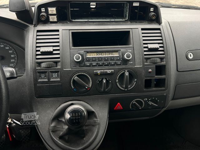 Minibus VOLKSWAGEN T5 Caravelle 2.5 Tdi 7 Sitze Klima Standheizung